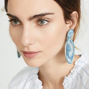 ALL THINGS MOCHI Dreamy Crochet Earrings